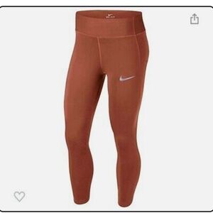 EUC Nike Epic Lux Running Training Tights
